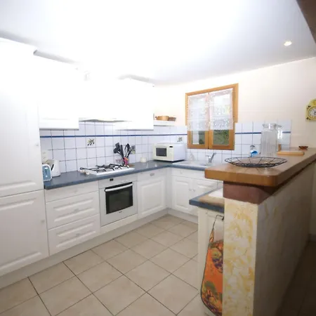 Holiday In Montcl Ra With Sunny Garden Playground Equipment And Private Pool