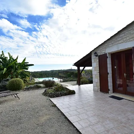 Holiday In Montcl Ra With Sunny Garden Playground Equipment And Private Pool
