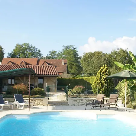 Holiday In Montcl Ra With Sunny Garden Playground Equipment And Private Pool Casa vacanze *