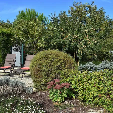 Holiday In Montcl Ra With Sunny Garden Playground Equipment And Private Pool