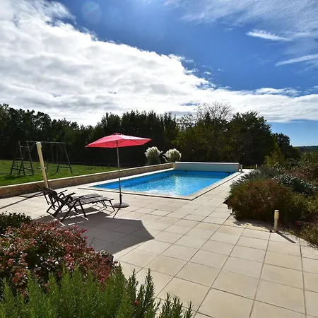 Holiday In Montcl Ra With Sunny Garden Playground Equipment And Private Pool Montcléra