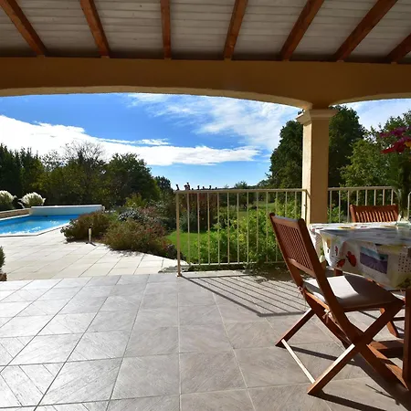 Holiday In Montcl Ra With Sunny Garden Playground Equipment And Private Pool *
