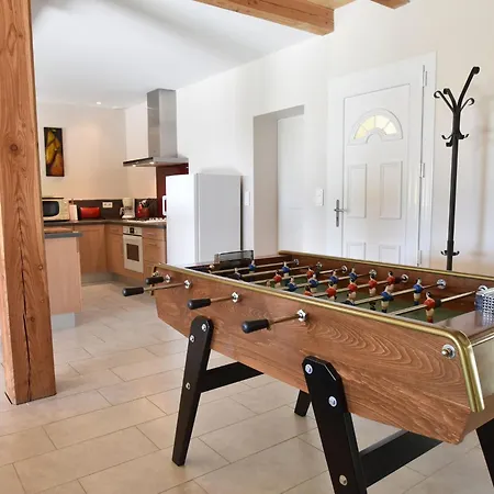 Holiday In Montcl Ra With Sunny Garden Playground Equipment And Private Pool Casa vacanze *
