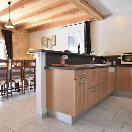 Holiday In Montcl Ra With Sunny Garden Playground Equipment And Private Pool * Montcléra