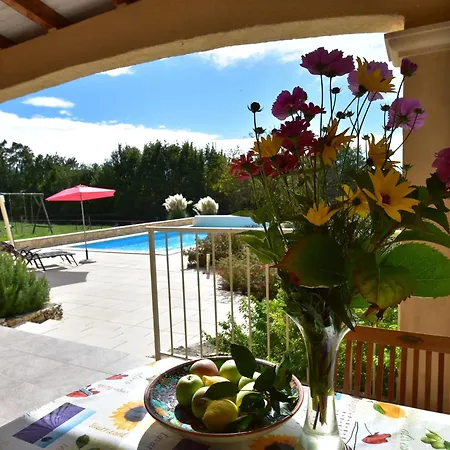 Holiday In Montcl Ra With Sunny Garden Playground Equipment And Private Pool Casa vacanze *